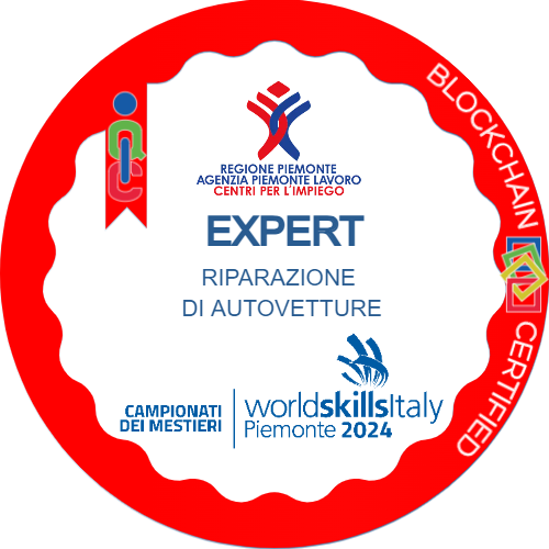 Badge pubblico 61010